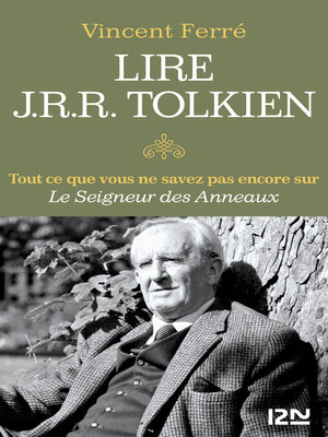 cover image of Lire Tolkien